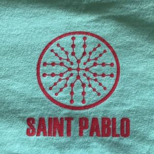 Saint Pablo (Kanye West) Tour Long Sleeve